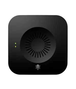 Звонок домофона SLS CHIME2, беспроводной, черный (SLS-CHI-02WFBK)