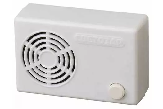 Звонок проводной СВЕТОЗАР ДИН-ДОН Маэстро, без кнопки, белый (SV-58053)