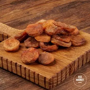 Абрикосы сушёные Ecomarket.ru - 200 г