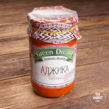 Аджика, Green Dream - 380 г