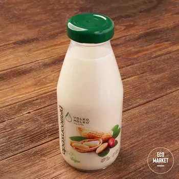 Арахисовый напиток, Volko Molko - 300 мл (1 шт)