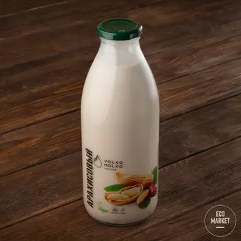 Арахисовый напиток, Volko Molko - 750 мл (1 шт)