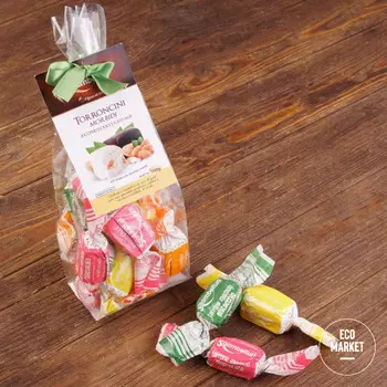 Ассорти шоколадных конфет, без глютена ~ 200 г