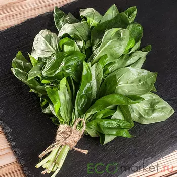 Базилик зеленый Eco ~ 50 г (0.05 кг)