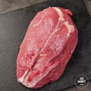 Бедро телятины Халяль Ecomarket.ru ~ 1,2 кг (1.2 кг)