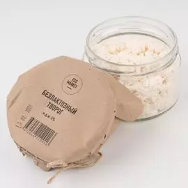 Безлактозный творог - 150 г