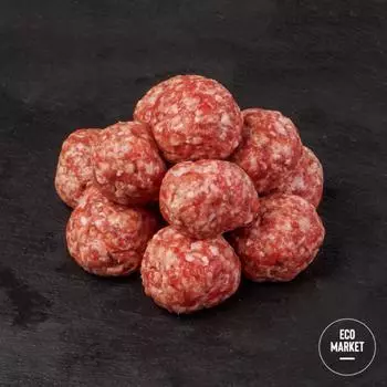 Бифболлы из говядины Халяль Ecomarket.ru - 300 г