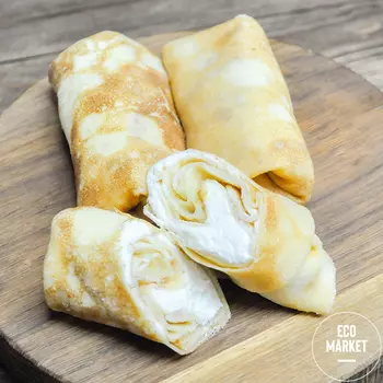 Блинчики с творогом Ecomarket.ru 3 шт - 200 г