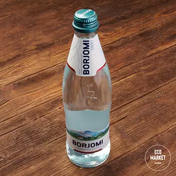 Боржоми - 500 мл