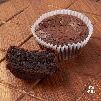 Брауни шоколадный без глютена Ecomarket.ru 3 шт. - 150 г