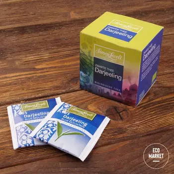 Чай байховый Darijeeling, Simon Levelt ~ 10 пакетиков