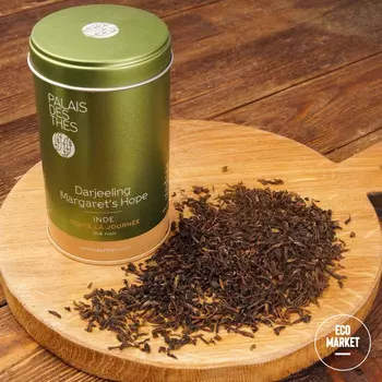 Чай черный Darjeeling Margaret's Hope, Palais Des Thes ~ 100 г