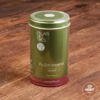 Чай черный ПУ ЭР Империаль, Palais Des Thes - 100 г