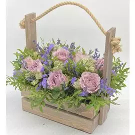 Цветочная композиция Прованс