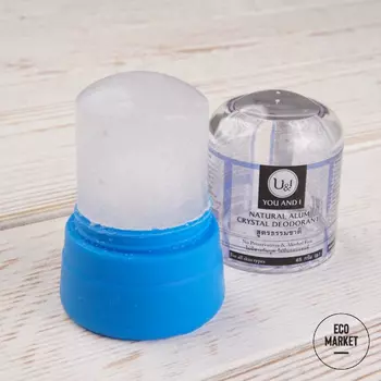 Дезодорант кристаллический натуральный ~ 45 г
