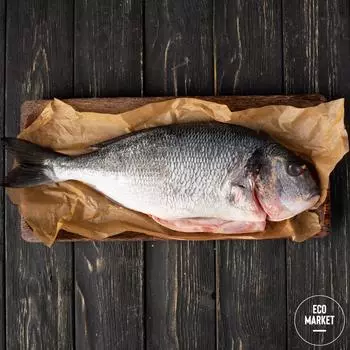 Дикий дорадо охл. ~ 1 кг