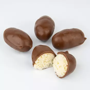 Настоящий кокосовый десерт 4 шт ~ 160 г