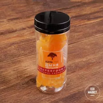 Дыня Канталуп сушеная - 200 г