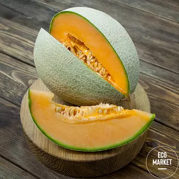 Дыня Канталупа ~ 1 кг