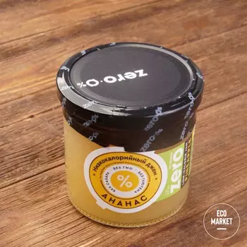 Джем Ананас, Mr.DjemiusZero ~ 270 г