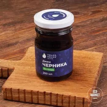 Джем Черника, Volko Molko ~ 200 г