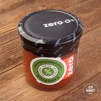 Джем Клубника, Mr.DjemiusZero ~ 270 г