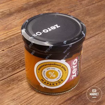 Джем Маракуйя, Mr.DjemiusZero ~ 270 г