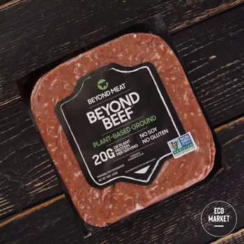 Фарш из растительного мяса з/м, Beyond Meat - 454 г