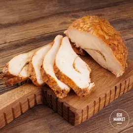 Филе куриное копченое Халяль Ecomarket.ru - 400 г