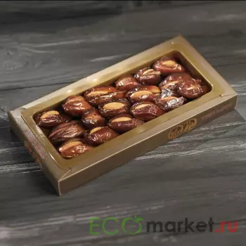 Финики с миндалем - 150 г