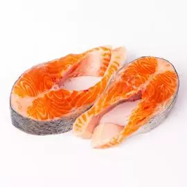 Форель радужная карельская стейк 3 шт. охл. Ecomarket.ru ~ 600 г (0.6 кг)