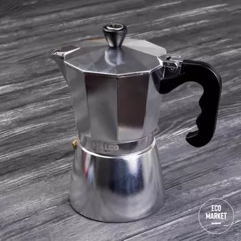 Гейзерная кофеварка Italco Classica, на 6 порций