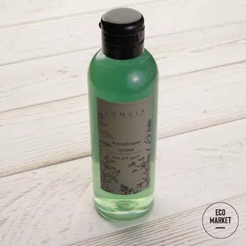 Гель для душа Алтайские травы, Innula - 200 мл