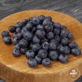 Голубика отборная ~ 250 г (0.25 кг)