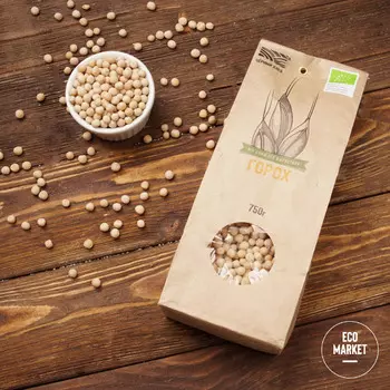 Горох, Чёрный Хлеб - 750 г