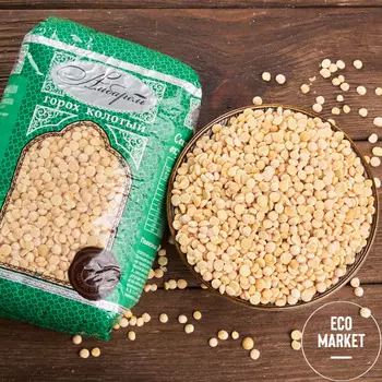 Горох колотый, Амбарель ~ 900 г