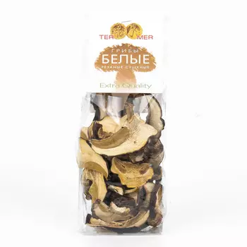 Грибы белые сушеные ~ 50 г
