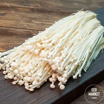 Грибы Еноки - 100 г