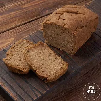 Хлеб безглютеновый бутербродный Ecomarket.ru - 300 г