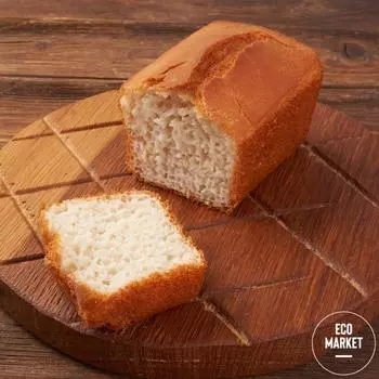 Хлеб безглютеновый Ecomarket.ru - 220 г