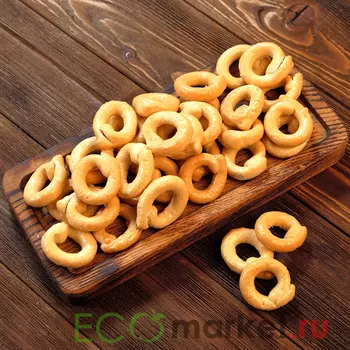 Хлебцы Таралли с оливковым маслом ~ 200 г