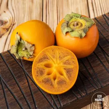 Хурма Шарон ~ 400 г (0.4 кг)