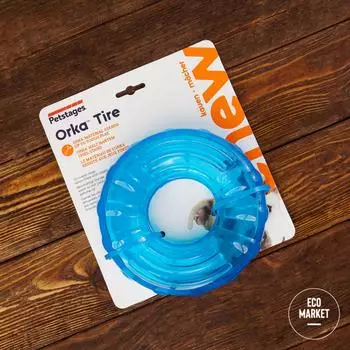 Игрушка для собак Орка кольцо Petsages ~ 16 см.