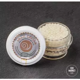 Икра средиземноморской улитки - 30 г