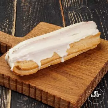 Эклер фисташковый Ecomarket.ru - 100 г