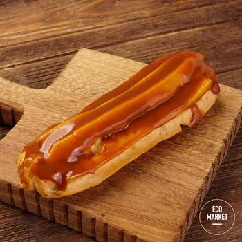 Эклер карамельный Ecomarket.ru - 100 г