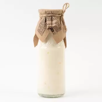 Йогурт питьевой манго-персиковый 3,2% Ecomarket.ru - 250 гр