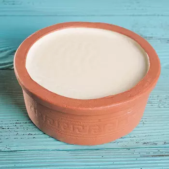 Йогурт с козьим и коровьим молоком по-гречески 4% - 200 г