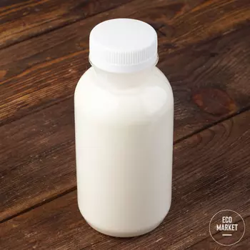 Йогурт термостатный питьевой 3-5% ~ 0,33 л.