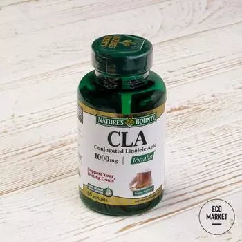 Капсулы СLA Natures Bounty ~ 50 шт